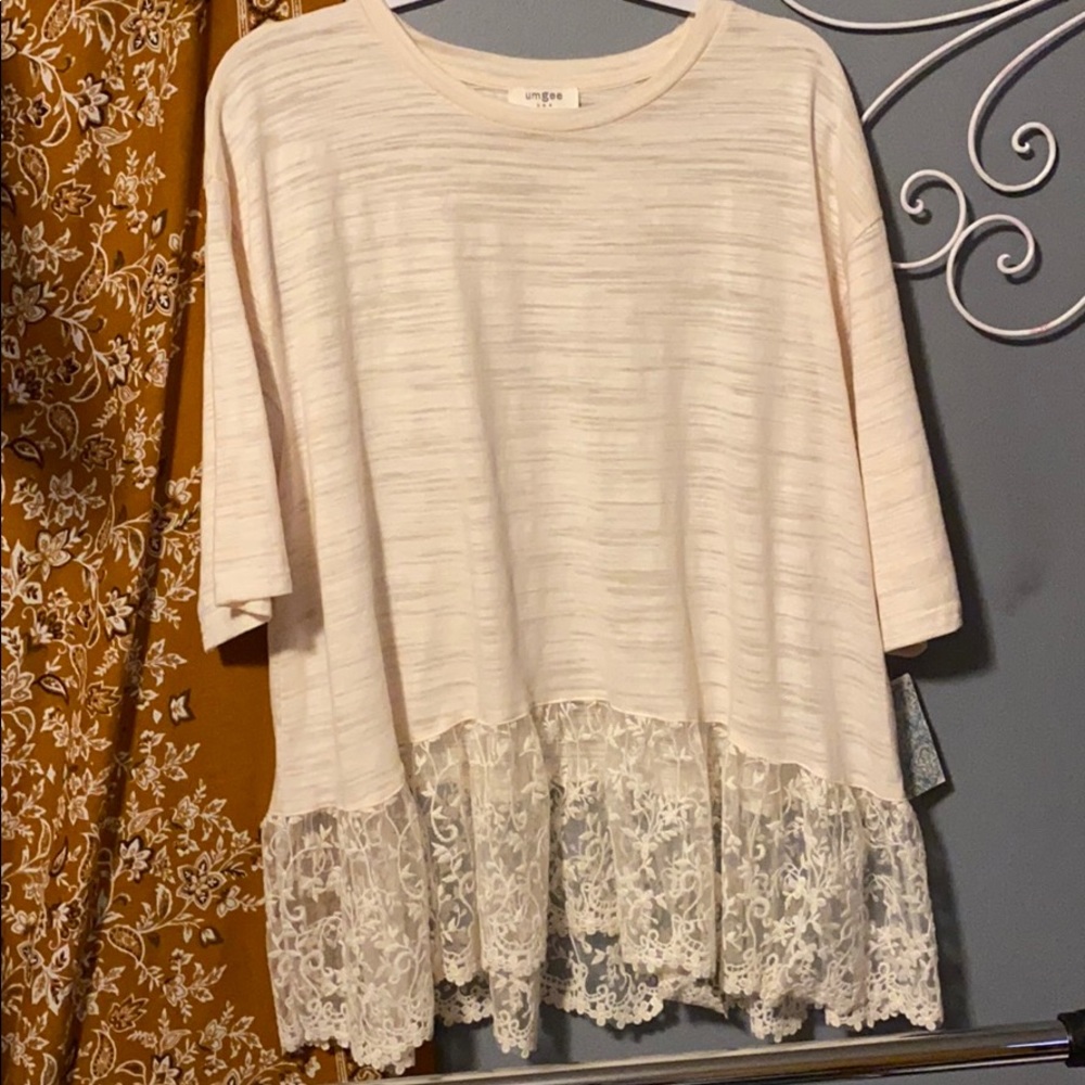 A blouse
